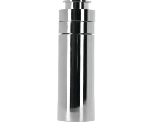 Metalen zeepdispenser