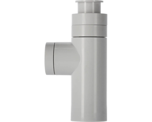 Sifon met zij-aansluiting