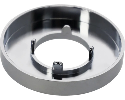 Ronde branderdeksel van metaal