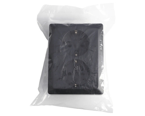 Verpakte contactdoos voor binnenshuis