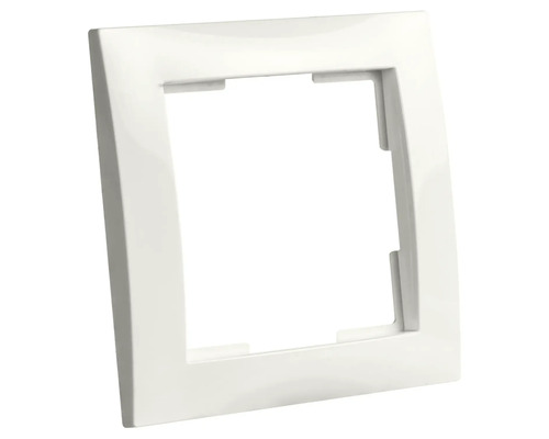 Vierkant schakelraam voor elektrische installaties