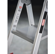 ALTREX Nimba Enkel oploopbare trap, 7 treden