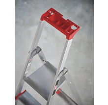 ALTREX Nimba Enkel oploopbare trap, 7 treden