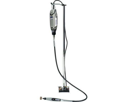 Dremel multifunctioneel gereedschap met gereedschapshouder en flexibele as