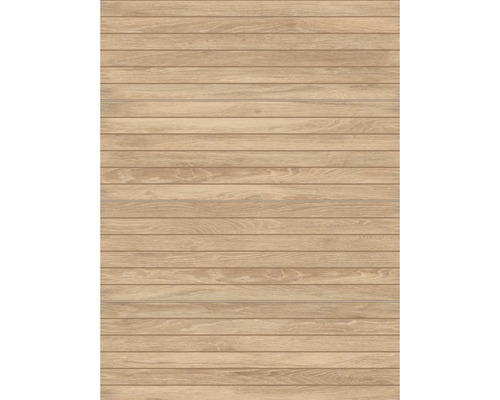 Houten lambrisering met horizontale planken voor wand of vloer.