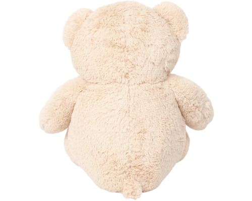 Achteraanzicht van een teddybeer