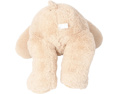 Achteraanzicht van een teddybeer knuffeldier