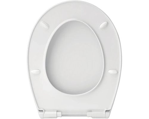 Toiletbril van kunststof