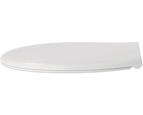 Toiletdeksel van kunststof