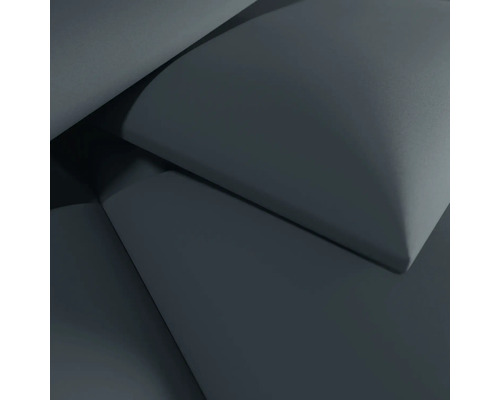 Akoestisch paneel close-up