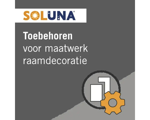 Accessoires voor raamdecoratie op maat