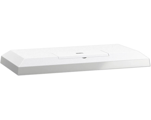 Kunststof inbouwdoos met inspectieopening