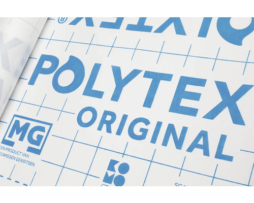 Polytex Original bouwfolie