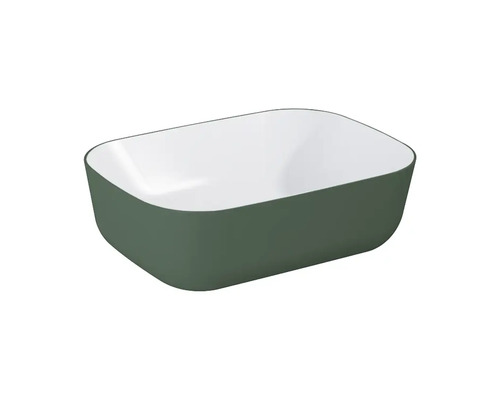 Rechthoekig bad van sanitairacryl