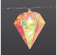 Diamanten lichtsnoer voor decoratieve doeleinden