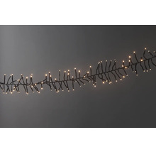 Decoratieve lichtslinger met warm witte leds voor binnenshuis