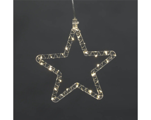 Stervormige leddecoratie voor binnenshuis