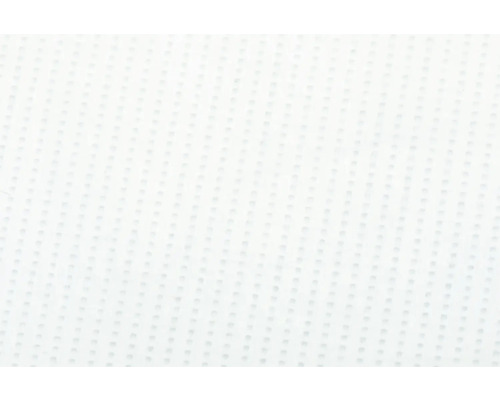 Wit fleece materiaal