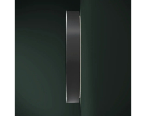 Ronde LED wandlamp voor wandmontage