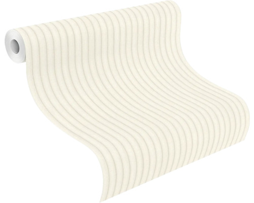 Behangrol met streepmotief