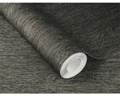 Rol behang met houtnerf