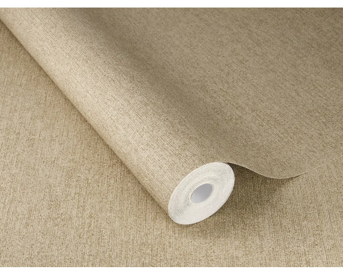 Rol behang met textiel oppervlaktestructuur