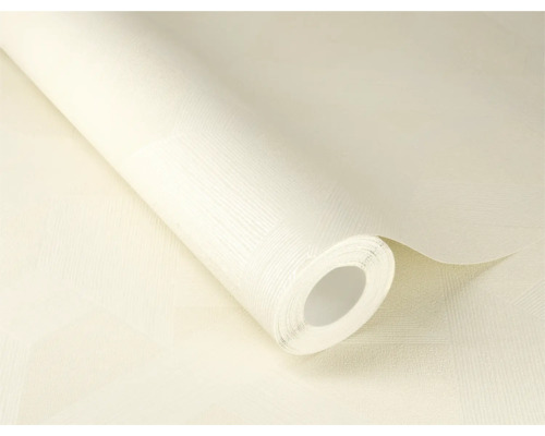 Rol vinylbehang met lichte textuur