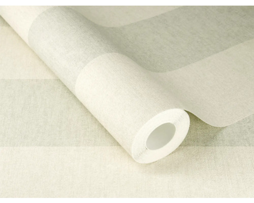 Rol behang met streepjesmotief