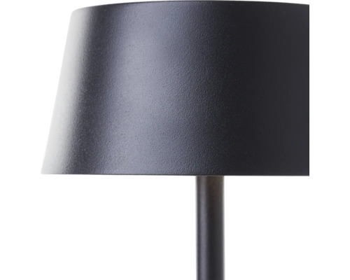 Detailopname van een tafellamp