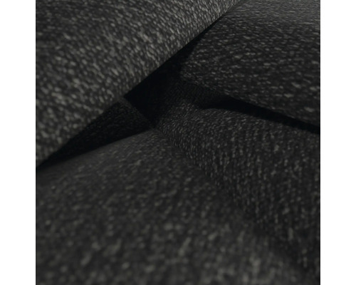 Close-up van een grijze tapijttegel