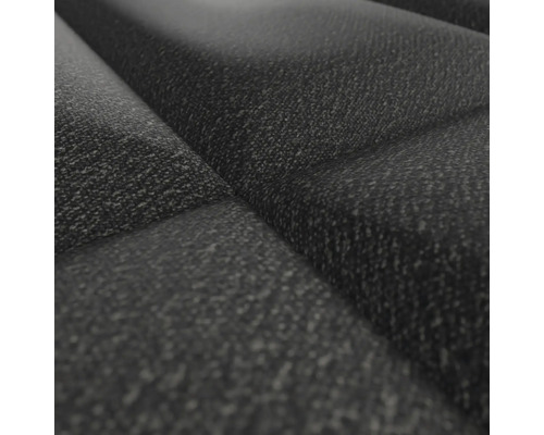 Close-up van een gestructureerde wandbekleding