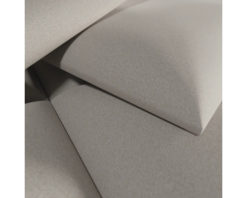 Close-up van akoestische panelen voor wandmontage