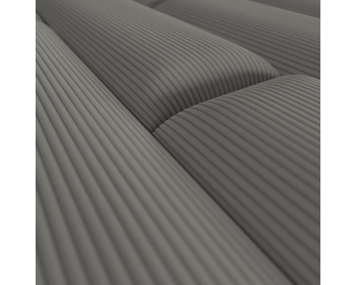 Close-up van geribbelde sierkussens