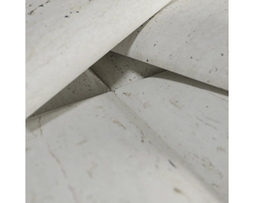 Close-up van panelen van lichtgekleurde kurk