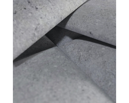 Close-up van structuurbehang