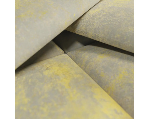 Close-up van bekleding met stoffering