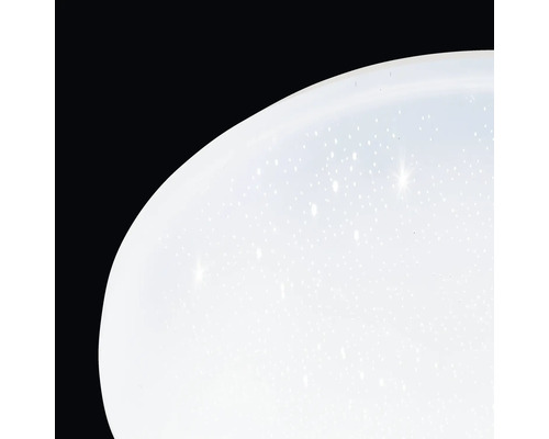 Plafondlamp met sterrenhemel effect