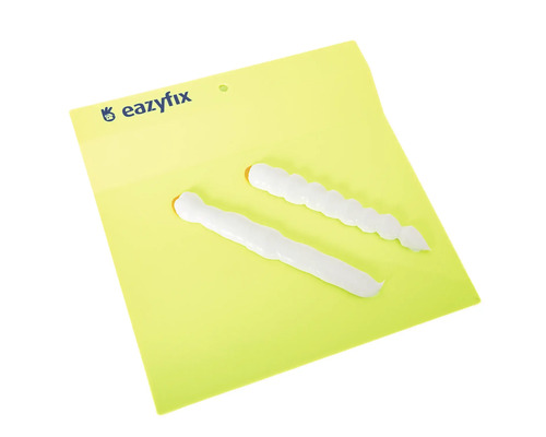 Eazyfix Logo met twee vulstaven