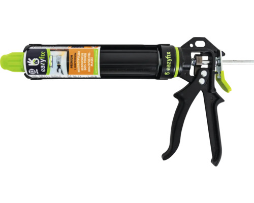 Applicator voor houtreparatiemassa met Eazyfix Logo