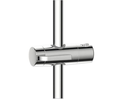 Douchestang met douchehouder