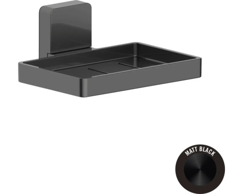 Zeepschaal voor wandmontage