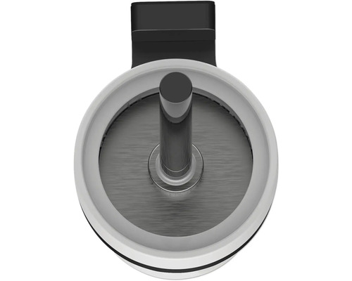 Toiletpapierhouder voor wandmontage