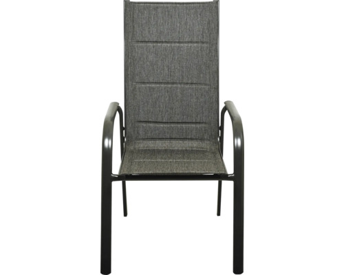 Tuinstoel met armleuningen