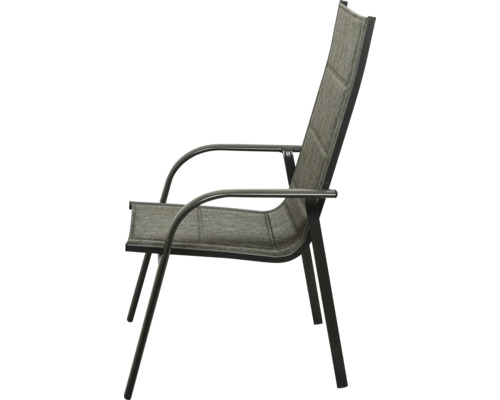 Tuinstoel met armleuningen