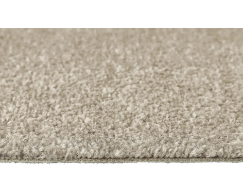 Close-up van een beige tapijt