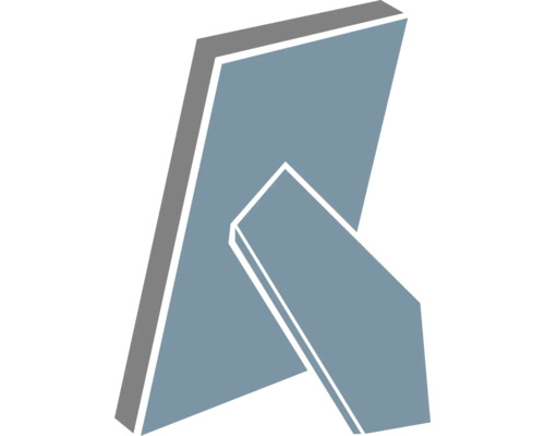 Achterkant van een fotolijst