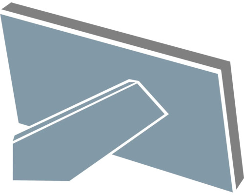 Achterkant van een fotolijst met standaard