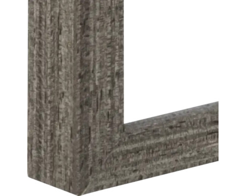 Detailweergave van een houten frame