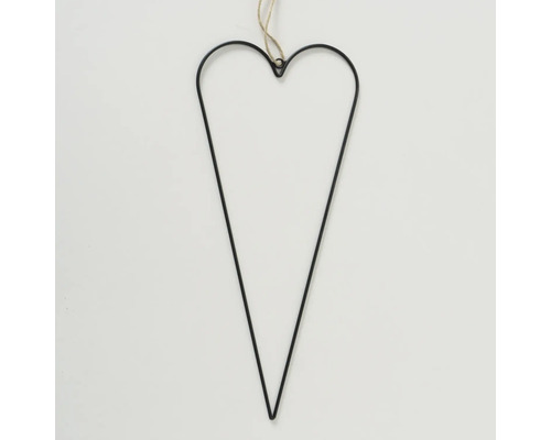 Decoratief hart om op te hangen