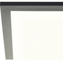 Plafondinbouwlamp met rechthoekige vorm